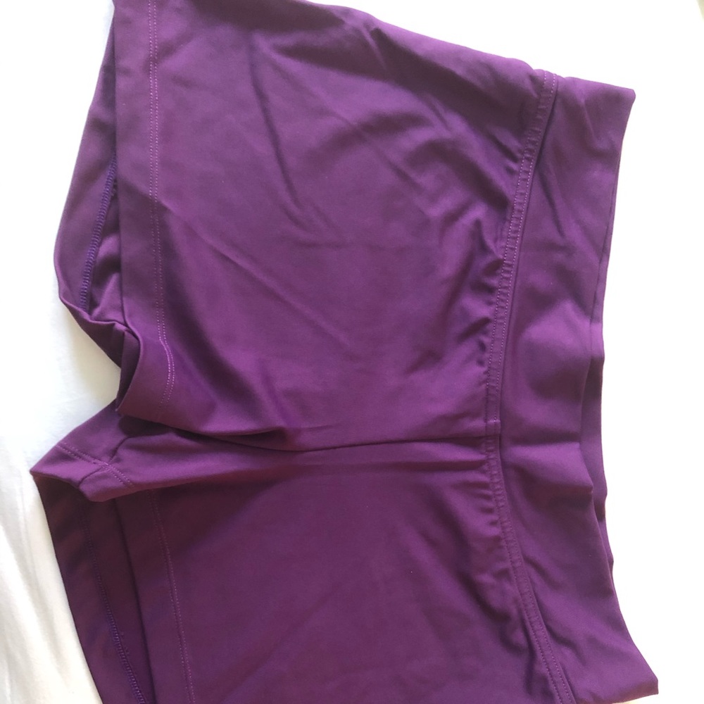 Spandex Shorts